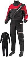 Algopix Similar Product 19 - Crewsaver Razor Kids Junior Drysuit