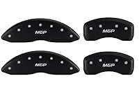 Algopix Similar Product 16 - MGP Caliper Covers 36024SMGPMB Black