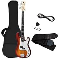 Algopix Similar Product 16 - Goplus Full Size 4 String Electric Bass