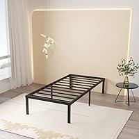 Algopix Similar Product 15 - Maenizi Twin Bed Frames No Box Spring