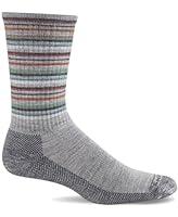 Algopix Similar Product 11 - Sockwell Mens Cabin Therapy Crew Sock