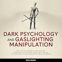 Algopix Similar Product 6 - Dark Psychology and Gaslighting