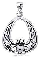 Algopix Similar Product 2 - Romantic BFF Irish Celtic Infinity Love