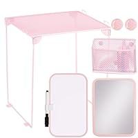 Algopix Similar Product 11 - Svartur Pink Locker Accessories with