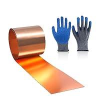 Algopix Similar Product 1 - Uxney Copper Sheet RollCopper Flashing
