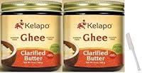 Algopix Similar Product 10 - Kelapo Ghee Clarified Butter