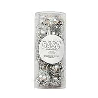 Algopix Similar Product 4 - Bash Party Goods Disco Balls, Silver