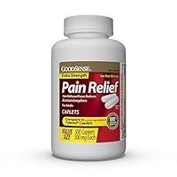 Algopix Similar Product 11 - GoodSense Extra Strength Pain Relief