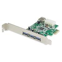 Algopix Similar Product 4 - Syba SYPEX20135 4 Port USB 30 PCIe