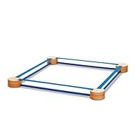 Algopix Similar Product 14 - Erzi German Wooden Toy Square