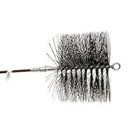 Algopix Similar Product 19 - Rutland 16410 Round Wire Chimney Sweep