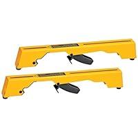 Algopix Similar Product 1 - DEWALT Miter Saw Mounting Brackets