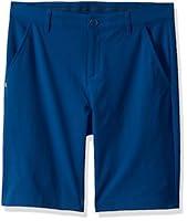 Algopix Similar Product 11 - adidas Golf Solid Golf Short Dark