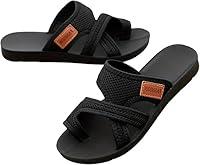 Algopix Similar Product 7 - Breathable Mesh Slide Sandals For