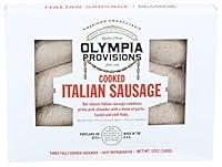 Algopix Similar Product 8 - Olympia Provisions Sausage Italian 12