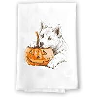 Algopix Similar Product 18 - Adorable Fall Kitchen Hand Towel 