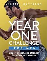 Algopix Similar Product 14 - The Year One Challenge for Men Bigger