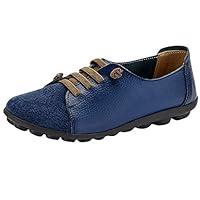 Algopix Similar Product 1 - Tsmile Womens Stylish Elastic Lace Up
