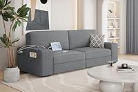 Algopix Similar Product 5 - Yaheetech 835 W Modern Sofa Couch 2