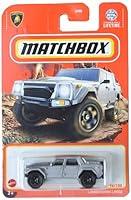 Algopix Similar Product 8 - Matchbox Lamborghini LM002, Gray 96/100