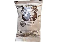 Algopix Similar Product 1 - Ultimate 2018 US Military MRE Complete