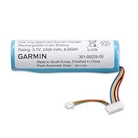Algopix Similar Product 19 - Garmin DC 30 Battery Pack