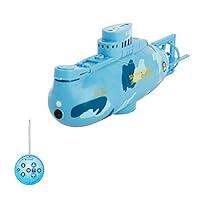 Algopix Similar Product 4 - GoolRC Mini RC Submarine Remote Control