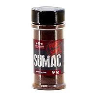 Algopix Similar Product 2 - The Spice Lab Sumac Powder  Shaker Jar