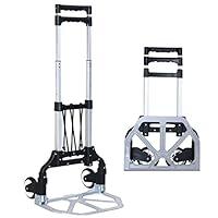 Algopix Similar Product 3 - Abacad Folding Hand Truck Dolly