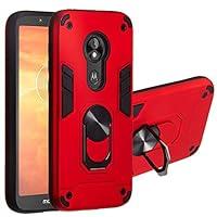 Algopix Similar Product 17 - Moto E5 Case The Grafu 360 Rotation