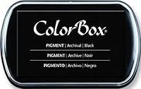 Algopix Similar Product 13 - CLEARSNAP Pigment Inkpad, Black