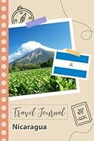 Algopix Similar Product 5 - Nicaragua Travel Journal A Fun Travel