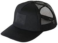 Algopix Similar Product 19 - Helly Hansen HH Trucker Cap 991 Black