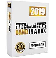Algopix Similar Product 17 - BandinaBox 2019 MegaPAK for Windows