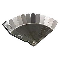 Algopix Similar Product 5 - Lisle 68050 Valve Feeler Gauge