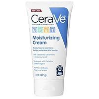 Algopix Similar Product 6 - CeraVe Baby Cream Gentle Moisturizing