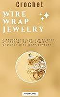 Algopix Similar Product 17 - Crochet Wire wrap jewelry  A