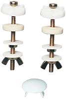 Algopix Similar Product 7 - Wirquin 19021009 M21 Screws for Toilet