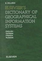 Algopix Similar Product 8 - Elseviers Dictionary of Geographical