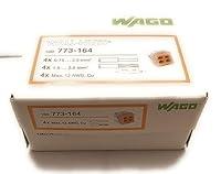Algopix Similar Product 9 - Wago Wire Connector 600 V Clear 4