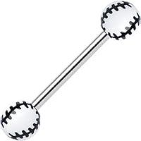 Algopix Similar Product 19 - Body Candy White Acrylic Double Play