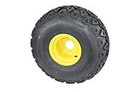 Algopix Similar Product 18 - 25x13009 John Deere Gator Rear Wheel