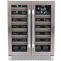 Algopix Similar Product 20 - Whynter BWR401DA Elite 40 Bottle