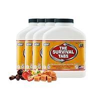 Algopix Similar Product 2 - The Survival Tabs 60Day 720 Tabs