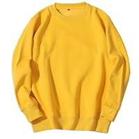 Algopix Similar Product 10 - Sweatshirt for Men 2024 Fashion Cotton