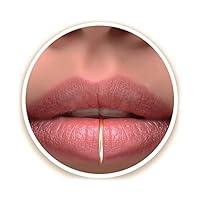 Algopix Similar Product 16 - Fake Lip Ring  Gold fake Lip jewelry 