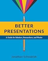 Algopix Similar Product 12 - Better Presentations A Guide for