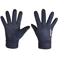 Algopix Similar Product 1 - Winter Gloves for Men Plus Velvet