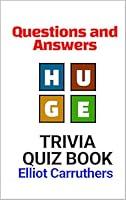 Algopix Similar Product 18 - Huge Trivia Quiz Booklet Questions and