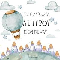 Algopix Similar Product 12 - Up Up And Away A Little Boy Is On The